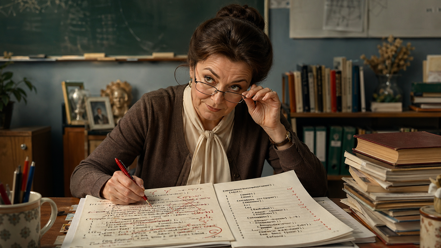 Кодстайл — это грамматика