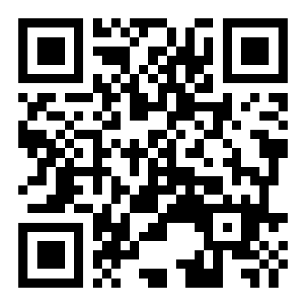 QR: группа для врачей в Telegram